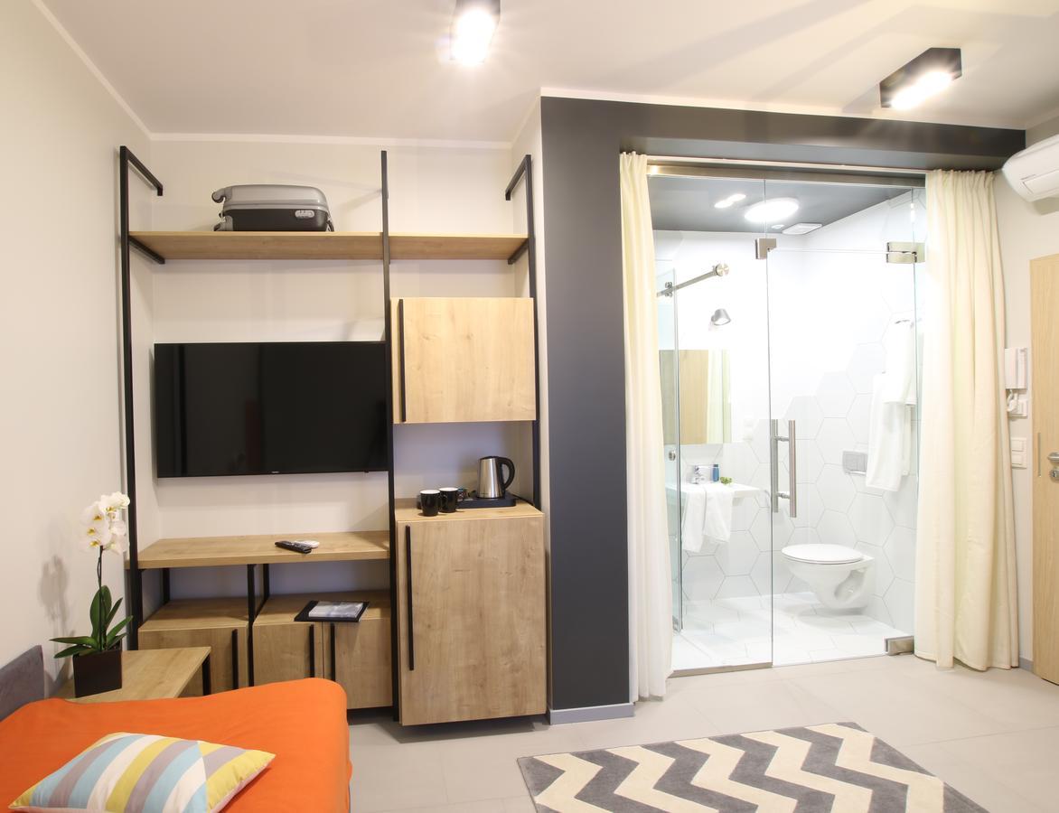 Apartamenty Garbary 3 Bromberg Exterior foto