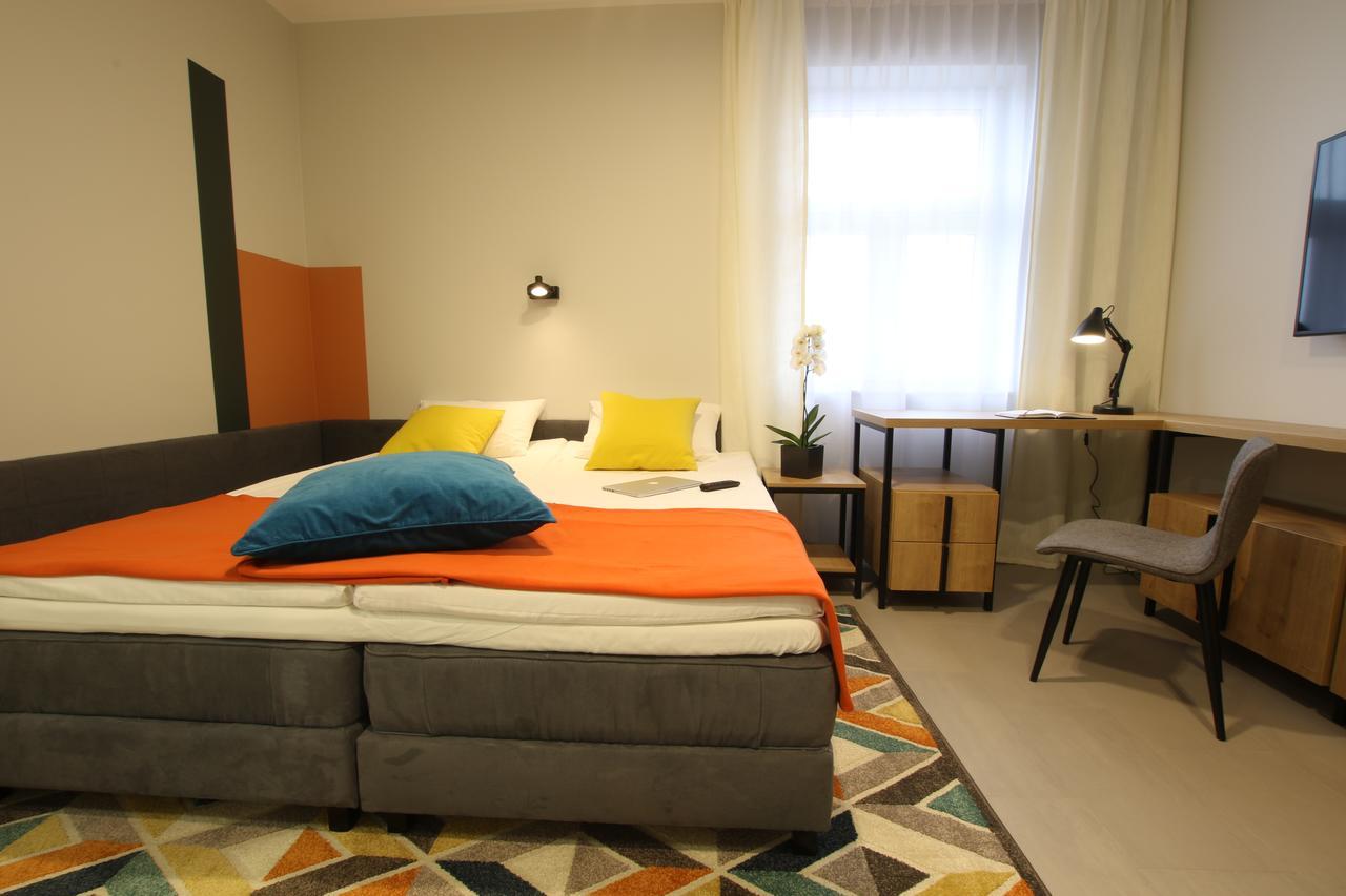 Apartamenty Garbary 3 Bromberg Exterior foto