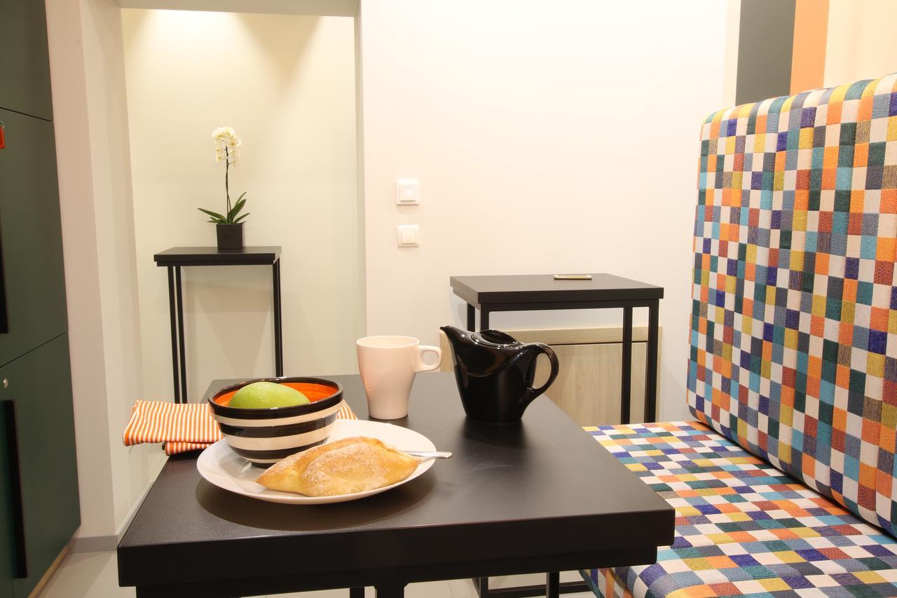 Apartamenty Garbary 3 Bromberg Exterior foto