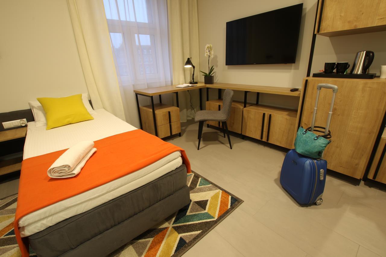 Apartamenty Garbary 3 Bromberg Exterior foto