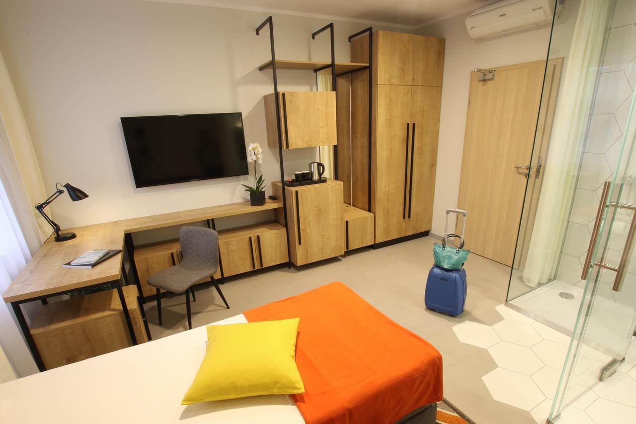 Apartamenty Garbary 3 Bromberg Exterior foto