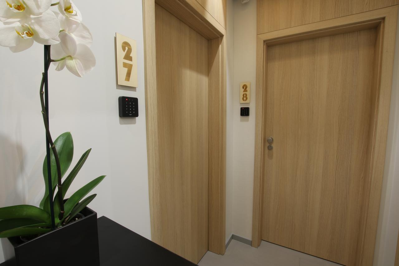 Apartamenty Garbary 3 Bromberg Exterior foto