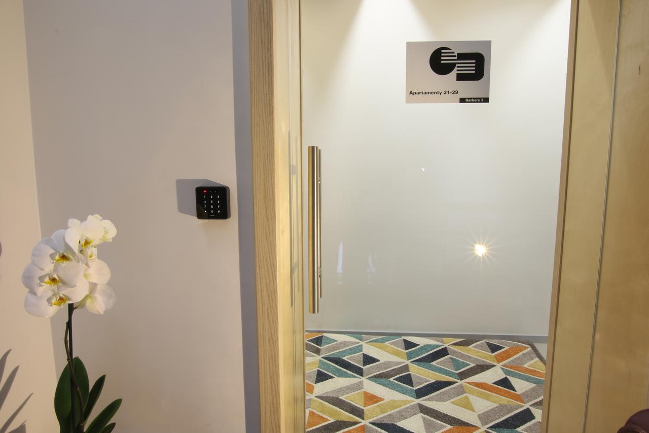 Apartamenty Garbary 3 Bromberg Exterior foto