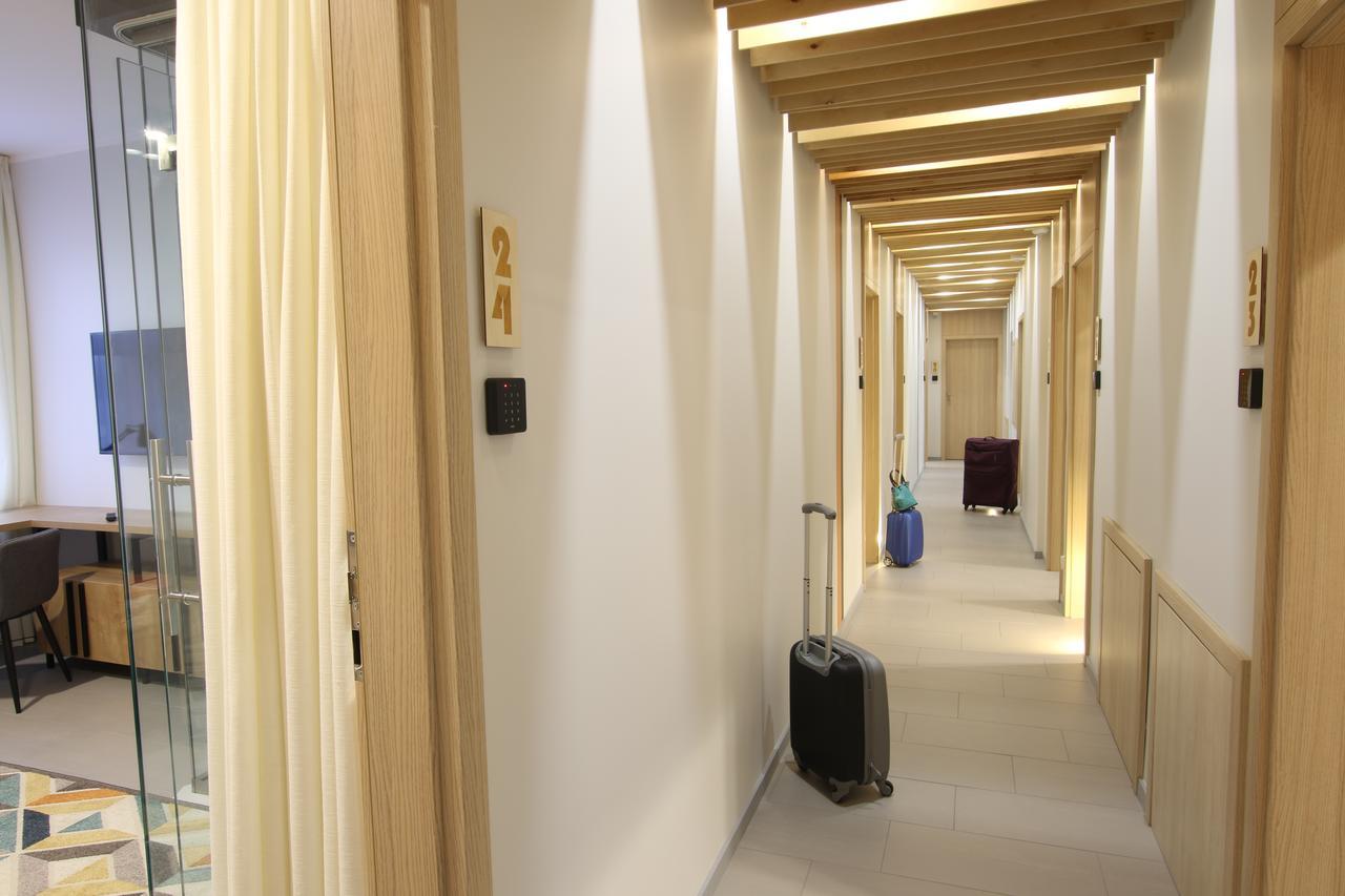 Apartamenty Garbary 3 Bromberg Exterior foto