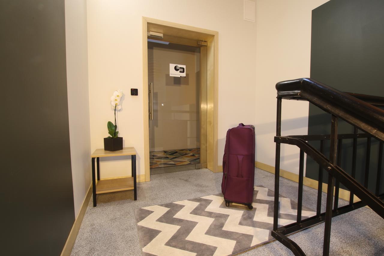 Apartamenty Garbary 3 Bromberg Exterior foto