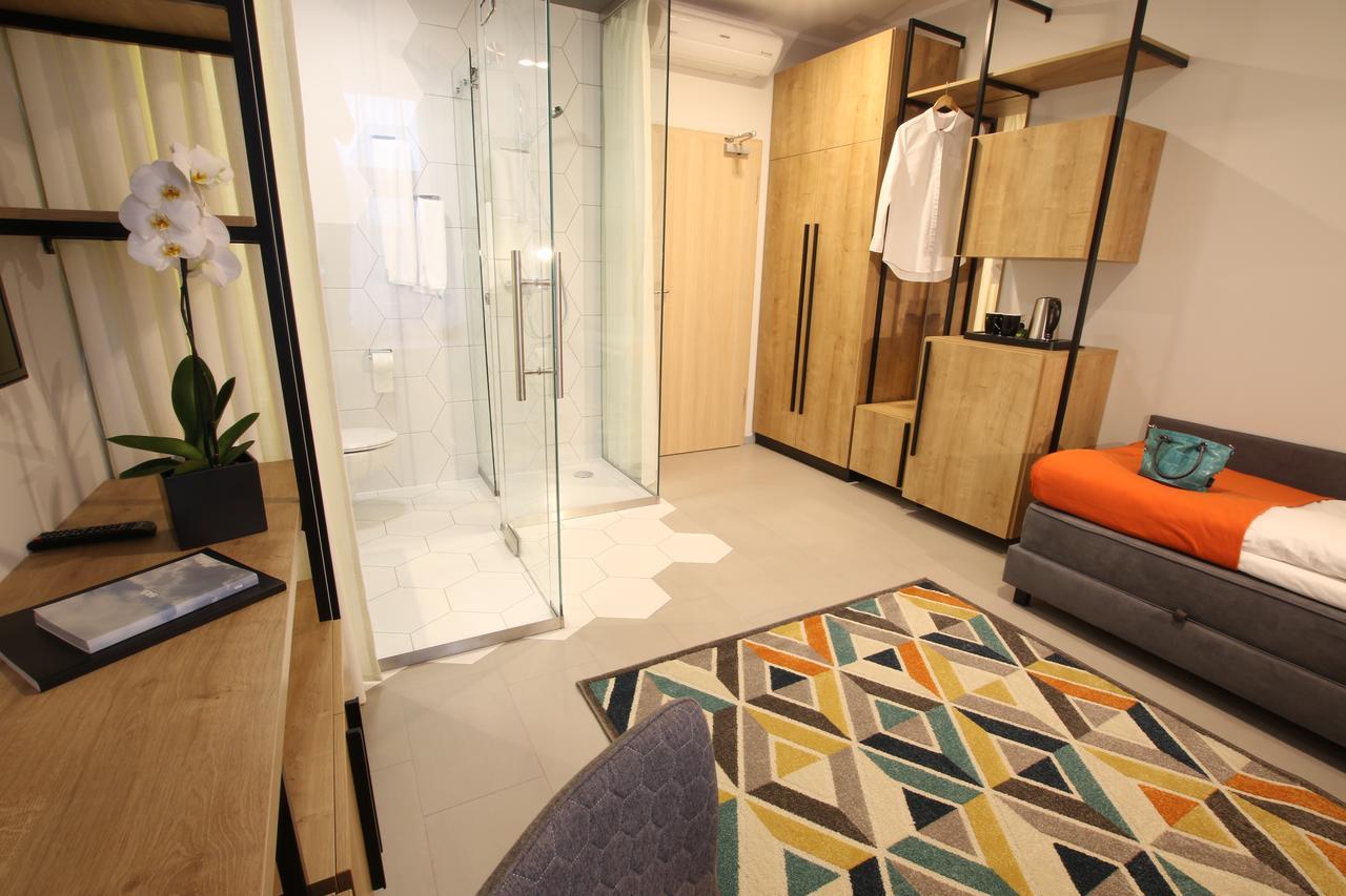 Apartamenty Garbary 3 Bromberg Exterior foto