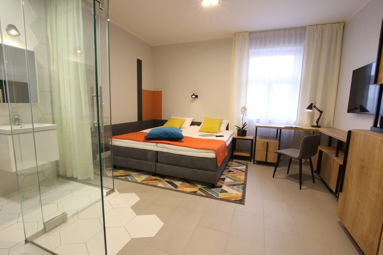 Apartamenty Garbary 3 Bromberg Exterior foto