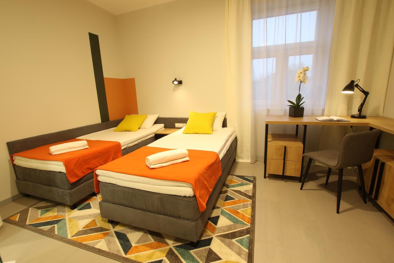 Apartamenty Garbary 3 Bromberg Exterior foto